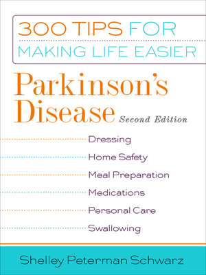 cover image of Parkinson's Disease